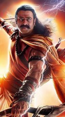Unknown fact about Adipurush movie | Prabhas | Screenid