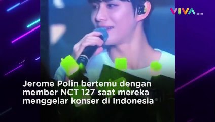 Taeyong NCT Unggah Foto Pakai Batik Kado dari Jerome Polin