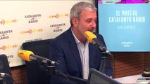 Entrevista a Jaume Collboni, primer teniente de alcalde y candidato del PSC a la alcaldía