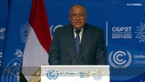 قادة العالم يبدأون الإثنين التوافد إلى مؤتمر المناخ في شرم الشيخ