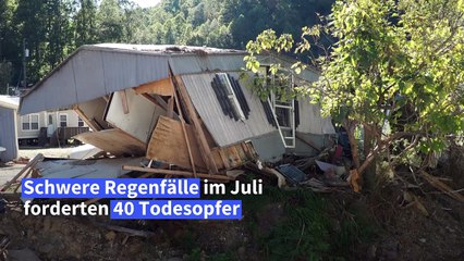 Kentucky vor Wahl: US-Kohleregion zweifelt an Klimawandel