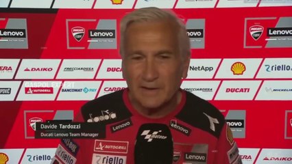 NGERI BARU KALI INI LIHAT BOS DUCATI SANGAT MARAH RESMI BASTIANINI DIPECAT_ SUDAH KETERLALUAN