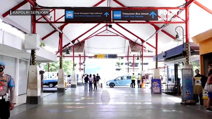 Kapolri Sepekan : Kapolri Pantau Simulasi Pengamanan Operasi Puri Agung 2022