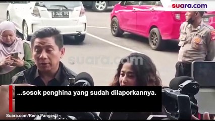 Ogah Damai, Kasus Dewi Perssik dan Ibu Paruh Baya Penghinanya Berlanjut!