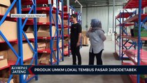 Produk UKM Lokal Tembus Pasar Jabodetabek