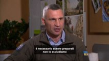 Il sindaco di Kiev: non escludiamo blackout totale, prepararsi