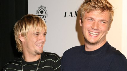 GALA VIDEO - Mort d’Aaron Carter : son frère Nick brise le silence dans un message déchirant