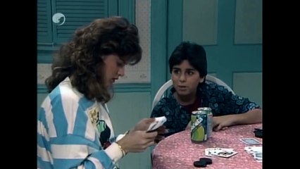 alf temporada 2 - capitulo 17 - Alguien Que Me Cuide: Parte 1