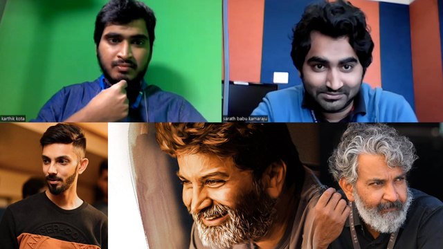 Ss Rajamouli ఎలివేషన్ కి Trivikram అసలు న్యాయం చేస్తున్నాడా ? *Tollywood | Telugu OneIndia