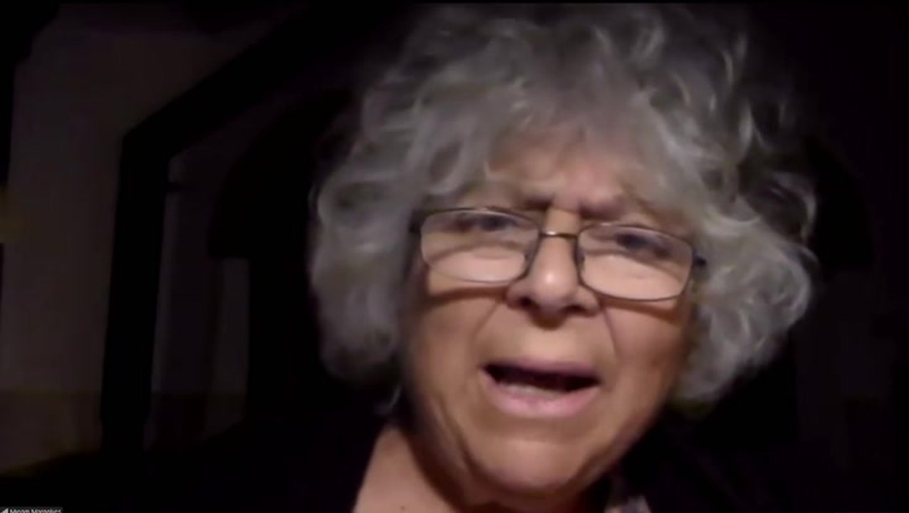 Harry Potter star Miriam Margolyes says Matt Hancock is an ‘appalling adulterous creep’