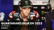 Pour Quartararo, 2023 commence demain - MotoGP