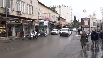 Kuraklıkla boğuşan Kilis'te yağmur sevinci