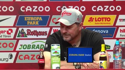 Baumgart: "Haben uns auf ein Bier verabredet"