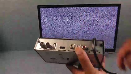 Cara Pasang Set Top Box ke TV Tabung Led Analog