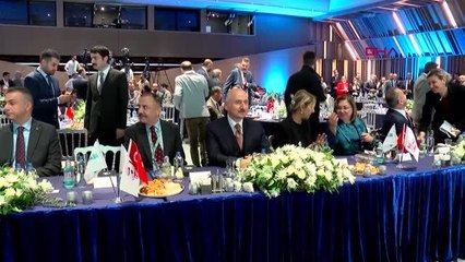 İSTANBUL-BAKAN KARAİSMAİLOĞLU'NDAN SKUTER ÇAĞRISI: TEŞVİK EDİLMELİ