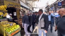 وزير الأوقاف: سوق الخضار في وسط البلد بعمان بحاجة إلى هدم وبناء