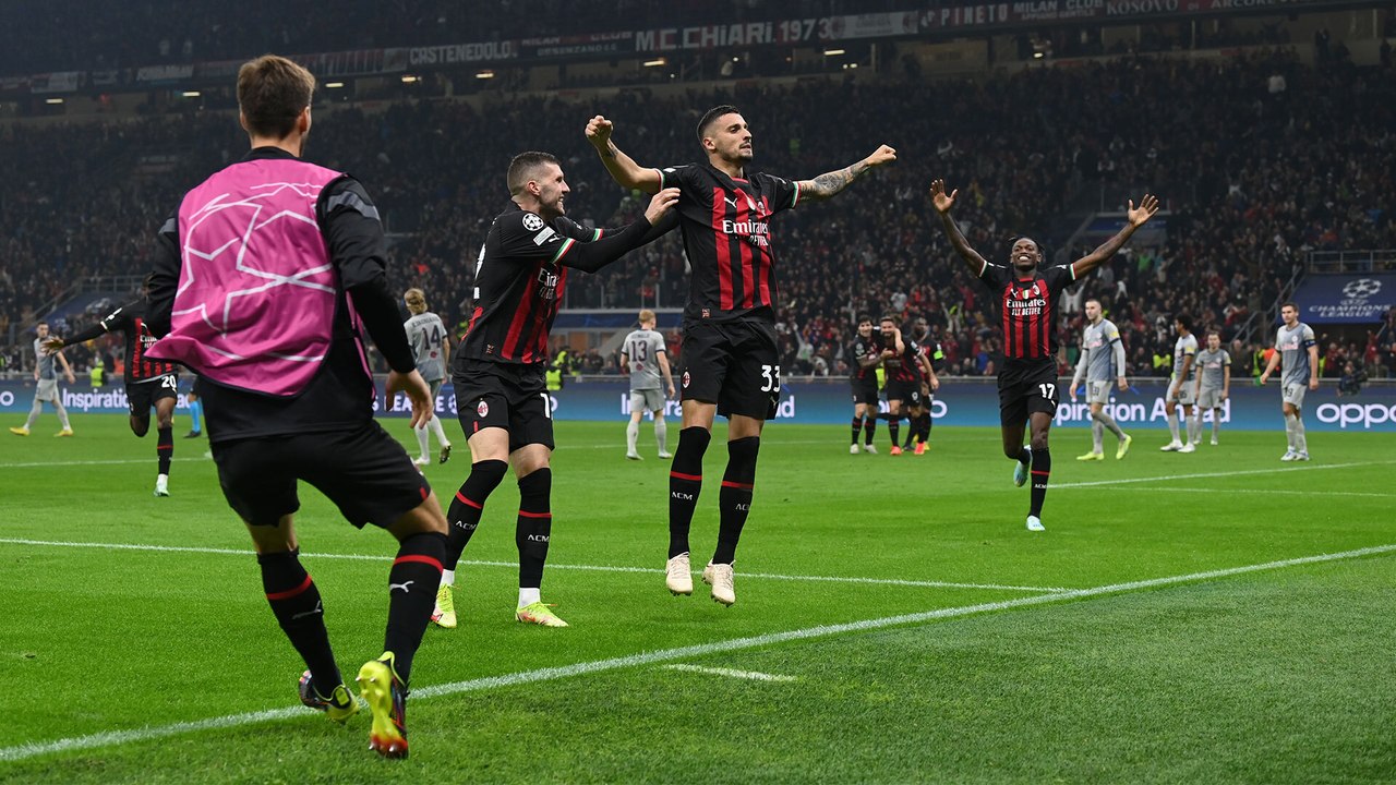 Behind The Scenes: Milan-Salisburgo