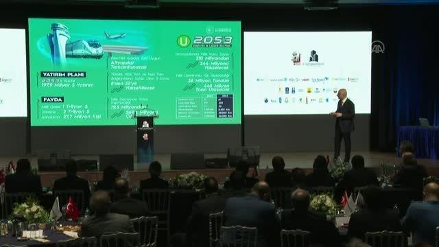 Bakan Karaismailoğlu: Yaptığımız harcamalarla maksimum kazanç sağlamak zorundayız