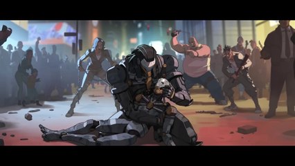 Overwatch 2   Ramattra Origin Story