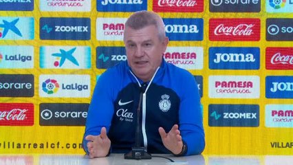 Setién pide paciencia a la afición tras la derrota: "A mí no me gusta suicidarme"