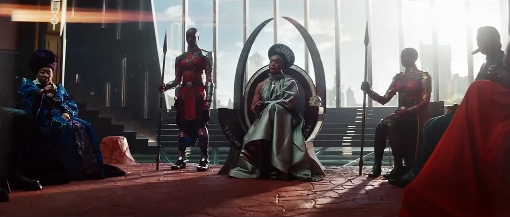 Black Panther: Wakanda Forever |Tv Spot: Time