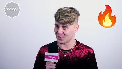 DAVID BUENO, un tiktoker que denuncia la homofobia | ENTREVISTA SHANGAY