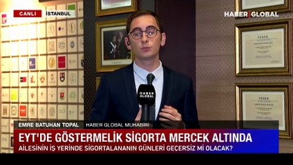 EYT'de göstermelik sigorta mercek altında: Göstermelik primler iptal mi edilecek?