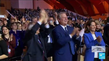 COP27: World leaders gather for talks under cloud of crises