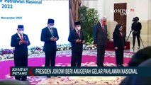 Bertemu Jokowi di Istana Kepresidenan, Ganjar Tepis Bahas Pilpres 2024, Begini Katanya!