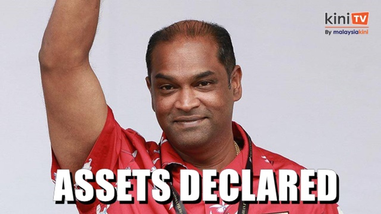 Ramanan declares RM63.5 mil in assets, data on Anwar still missing