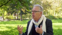 Literaturfilm: Buchtrailer mit Bernhard Scheurer
