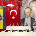 Uğur Dündar Fenerbahçe divan kurulunda isyan etti: Mikrofonu kapatın arkadaşlar