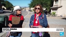 Both parties try to court the Latino vote in the US midterms