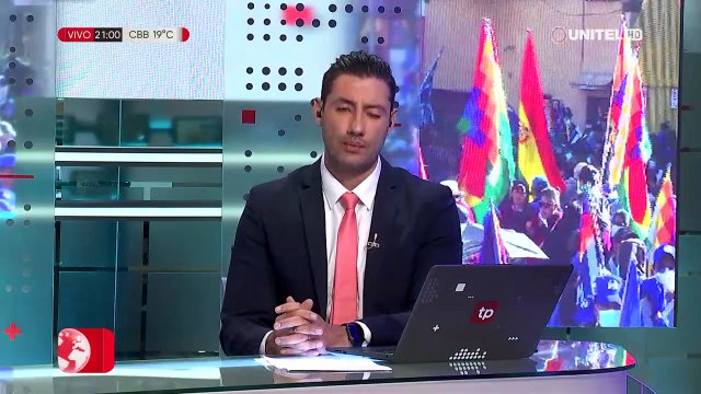 Luis Arce cumple dos años de gestión en medio de conflictos nacionales y división en su partido