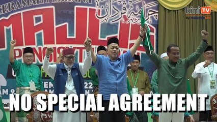 Takiyuddin: Shahidan has not joined PAS