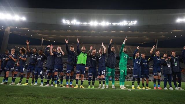 Fenerbahçe UEFA Avrupa Ligi rakipleri belli oldu mu? UEFA Avrupa Ligi Fenerbahçe rakibi kim? Avrupa Ligi Fenerbahçe muhtemel rakipleri!