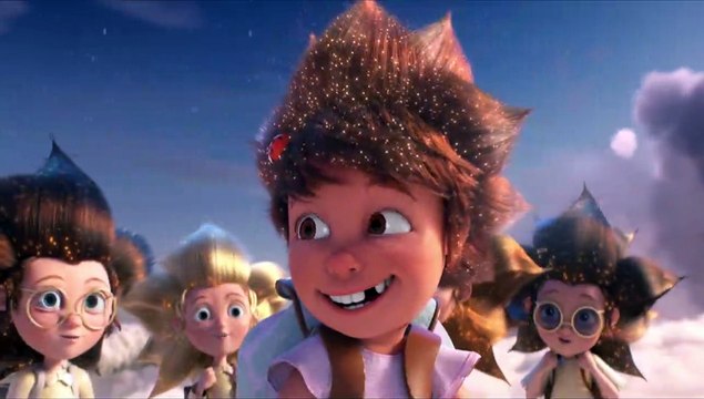 Le Royaume des étoiles Bande-annonce VF