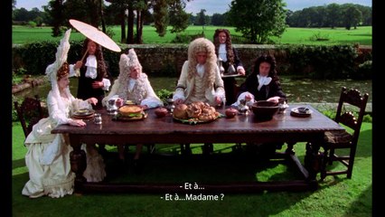 Meurtre dans un jardin anglais Bande-annonce VO
