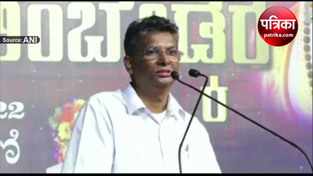 हिंदू शब्द कहां से आया? कर्नाटक कांग्रेस अध्यक्ष पूछा सवाल