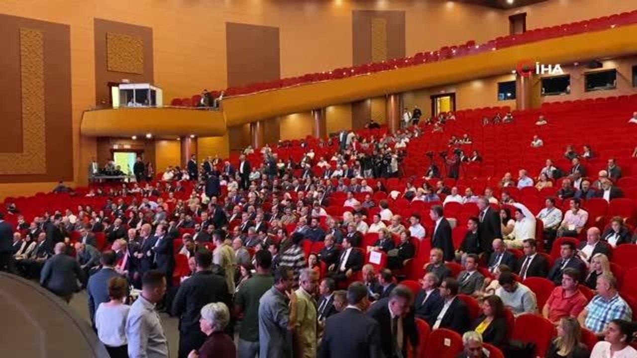 Bakan Kirişçi: "Gıda meselesi bizim için bir milli güvenlik meselesidir"