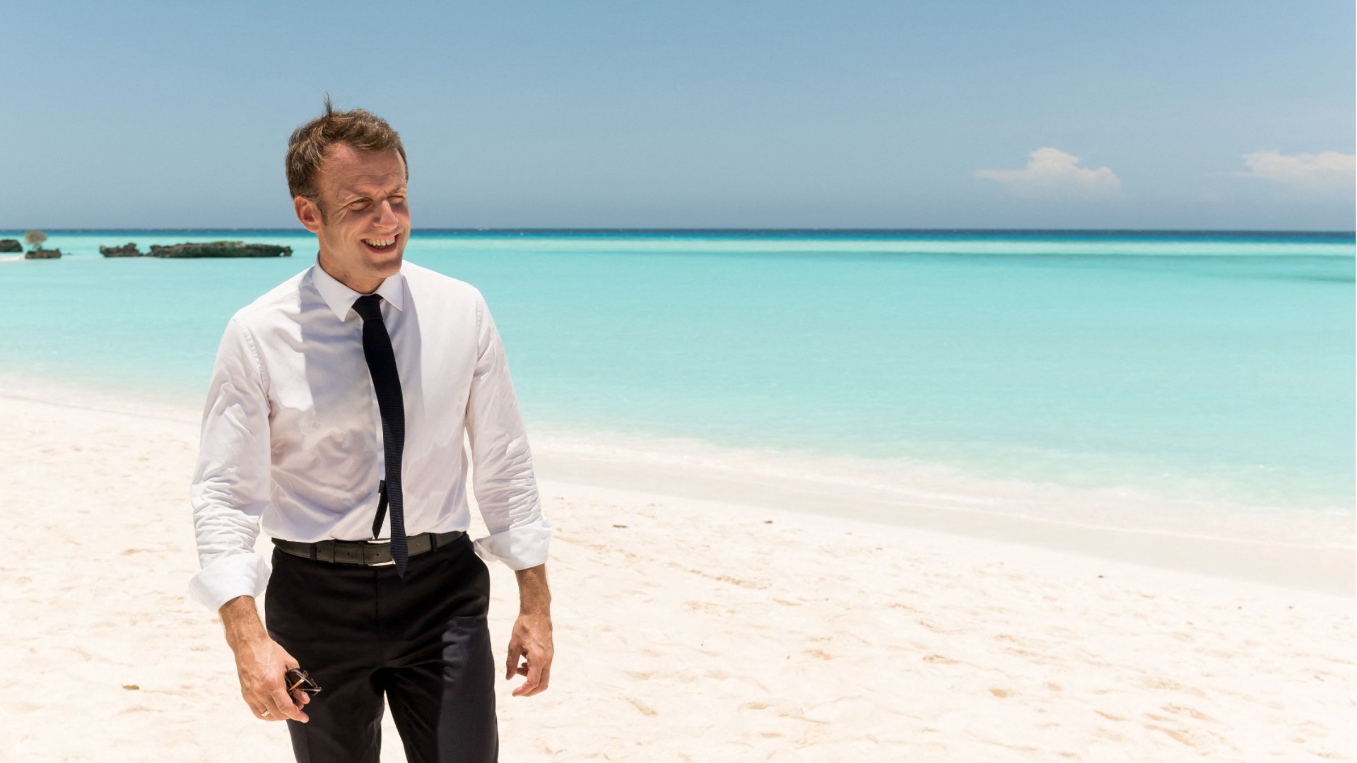 Les Éparses, îles sous souveraineté française revendiquées par Madagascar