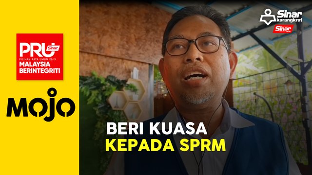 SPRM perlu ada kuasa buat pendakwaan sendiri