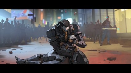 Overwatch 2: Tráiler de anuncio de Ramattra