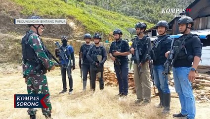Pemerintah Dan TNI POLRI Siap Ajak Warga Kembali Ke Kiwirok