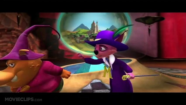 Il était une fois Blanche Neige, 1 pomme, 3 petits cochons, 7 nains Bande-annonce (EN)