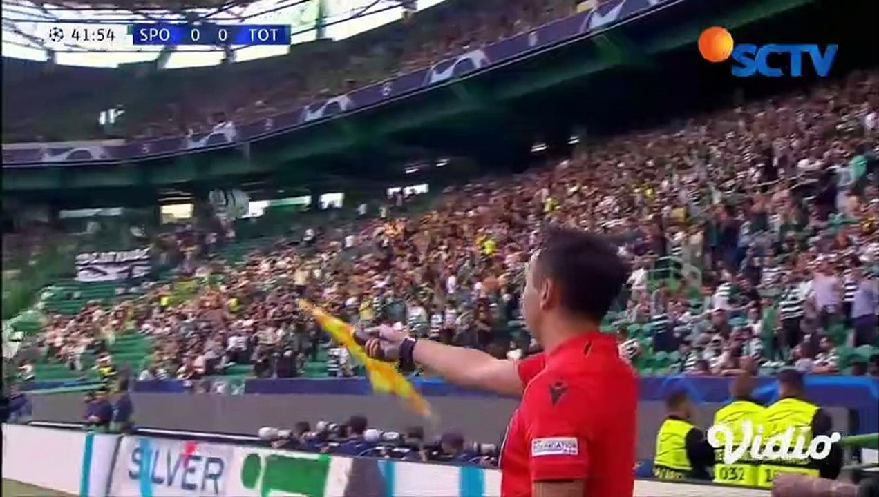 Highlights - Group D - Matchday 2 - Sporting vs Tottenham & Marseille vs Eintracht Frankfurt - UEFA Champions League 2022/23