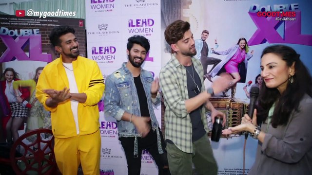 Sonakshi Sinha & Huma Qureshi : The Media Is Responsible For Body Shaming & Unrealistic Standards