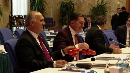 Bakan Muş: "Türkiye ekonomisi pandemi öncesi döneme göre 3 milyon 400 binin üzerinde ilave istihdam sağlamıştır"