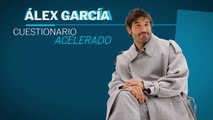 Cuestionario acelerado, con Álex García
