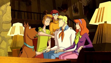Scooby-Doo! - It's A Trap